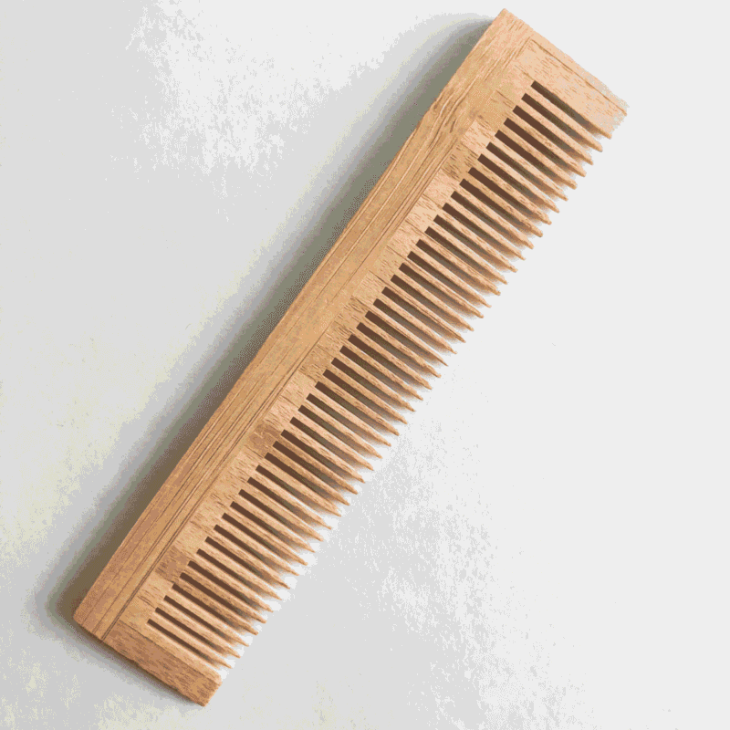 Ayushalya Bamboo Hair comb